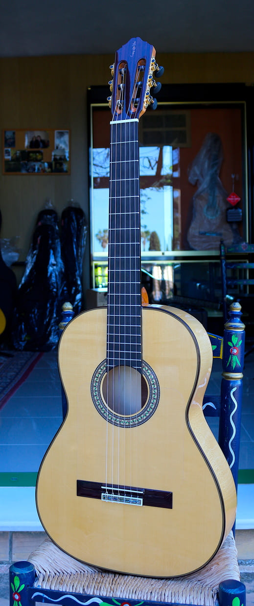 Serie "Arte y Flamenco"